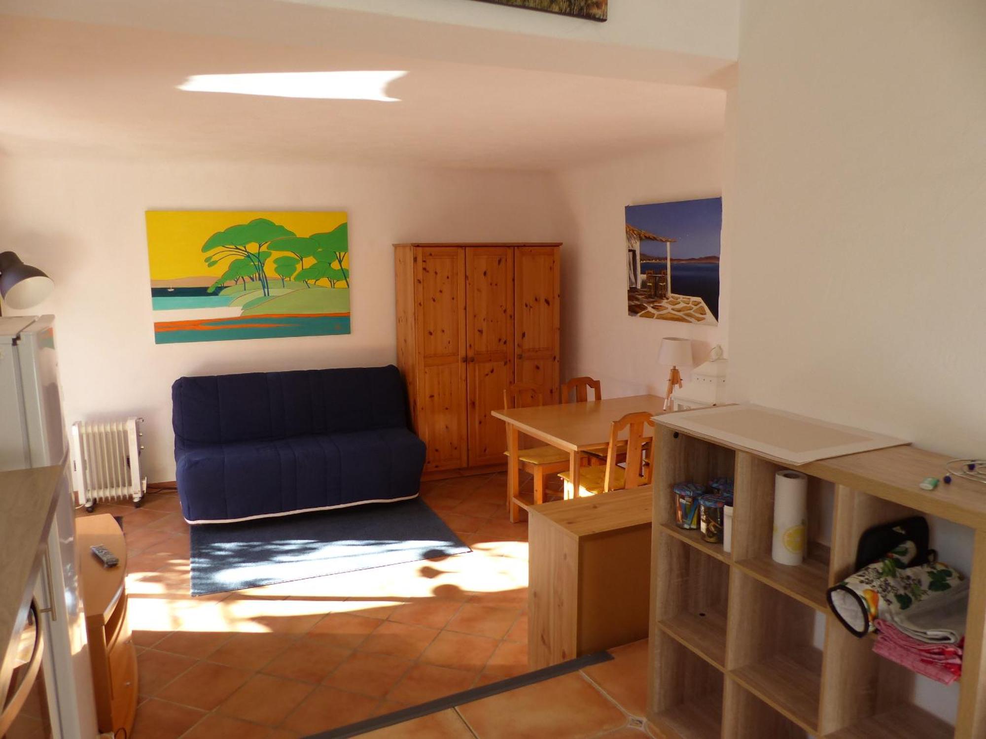 Appartement Chez Marie à Carry-le-Rouet Extérieur photo
