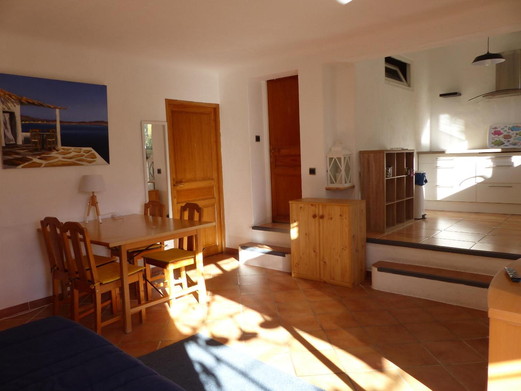 Appartement Chez Marie à Carry-le-Rouet Extérieur photo
